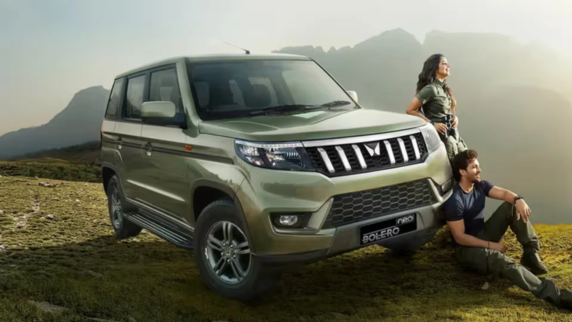 Mahindra Bolero Neo - Image 5