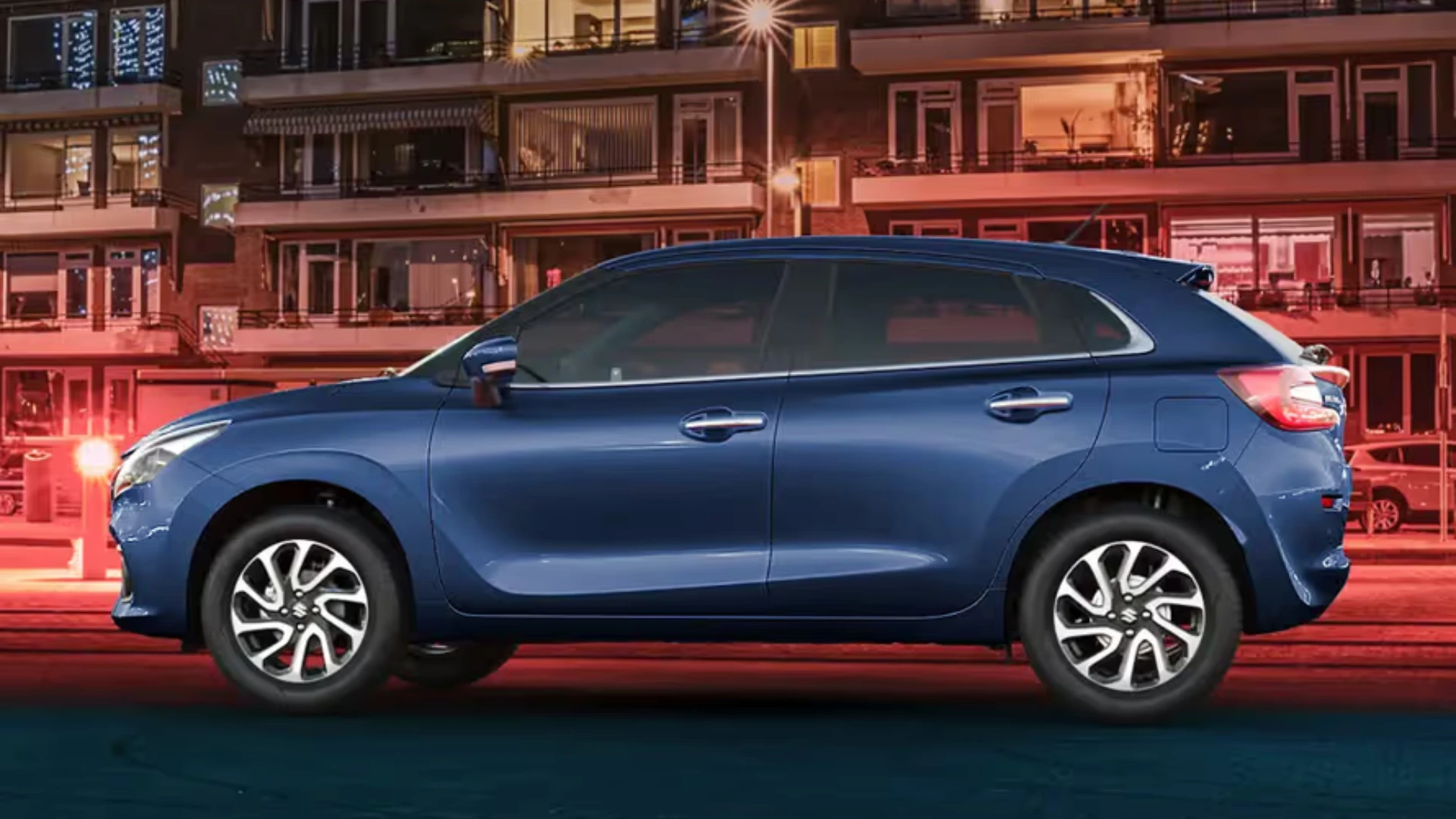 Maruti Suzuki Baleno - Image 2