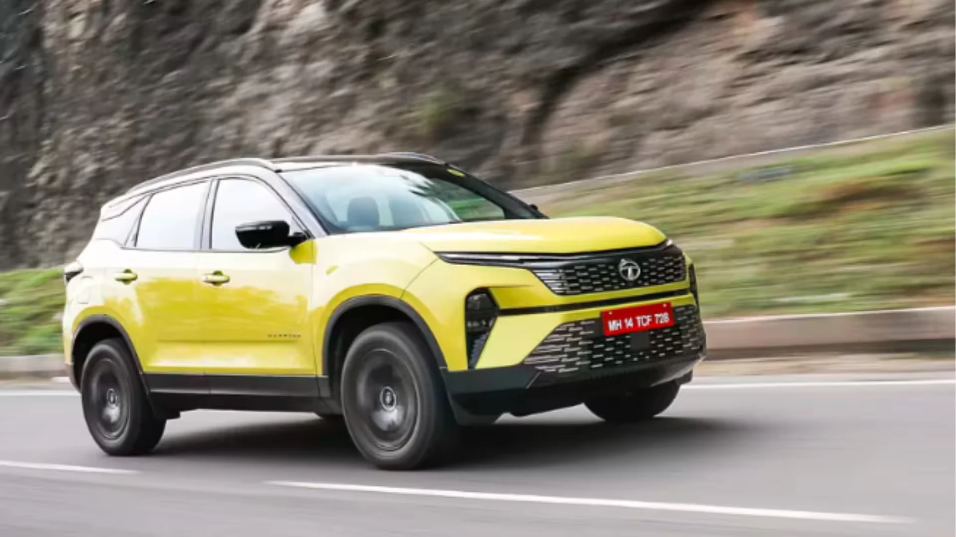 TATA Harrier - Image 1