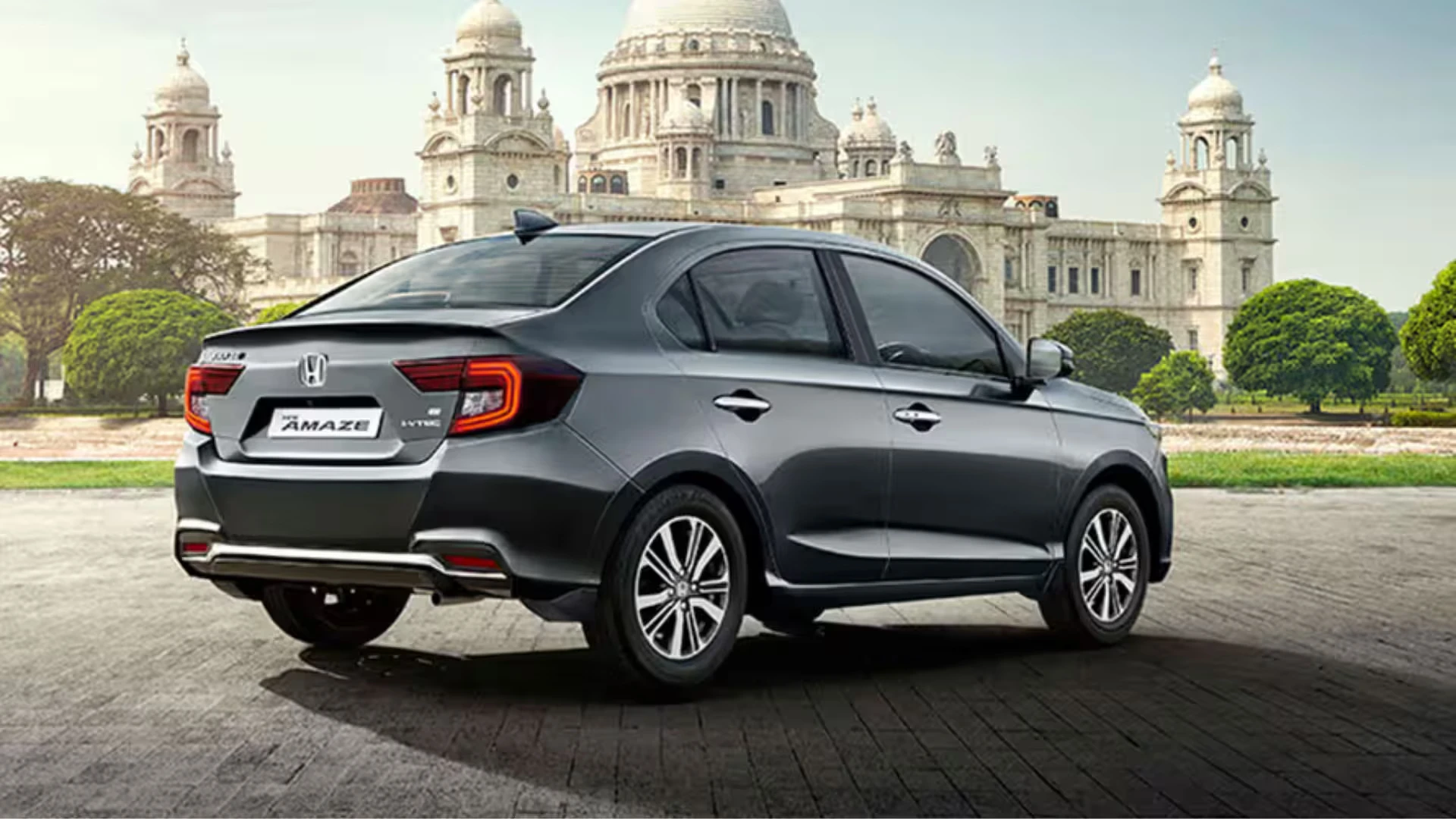 Honda Amaze 2nd Gen - Image 2