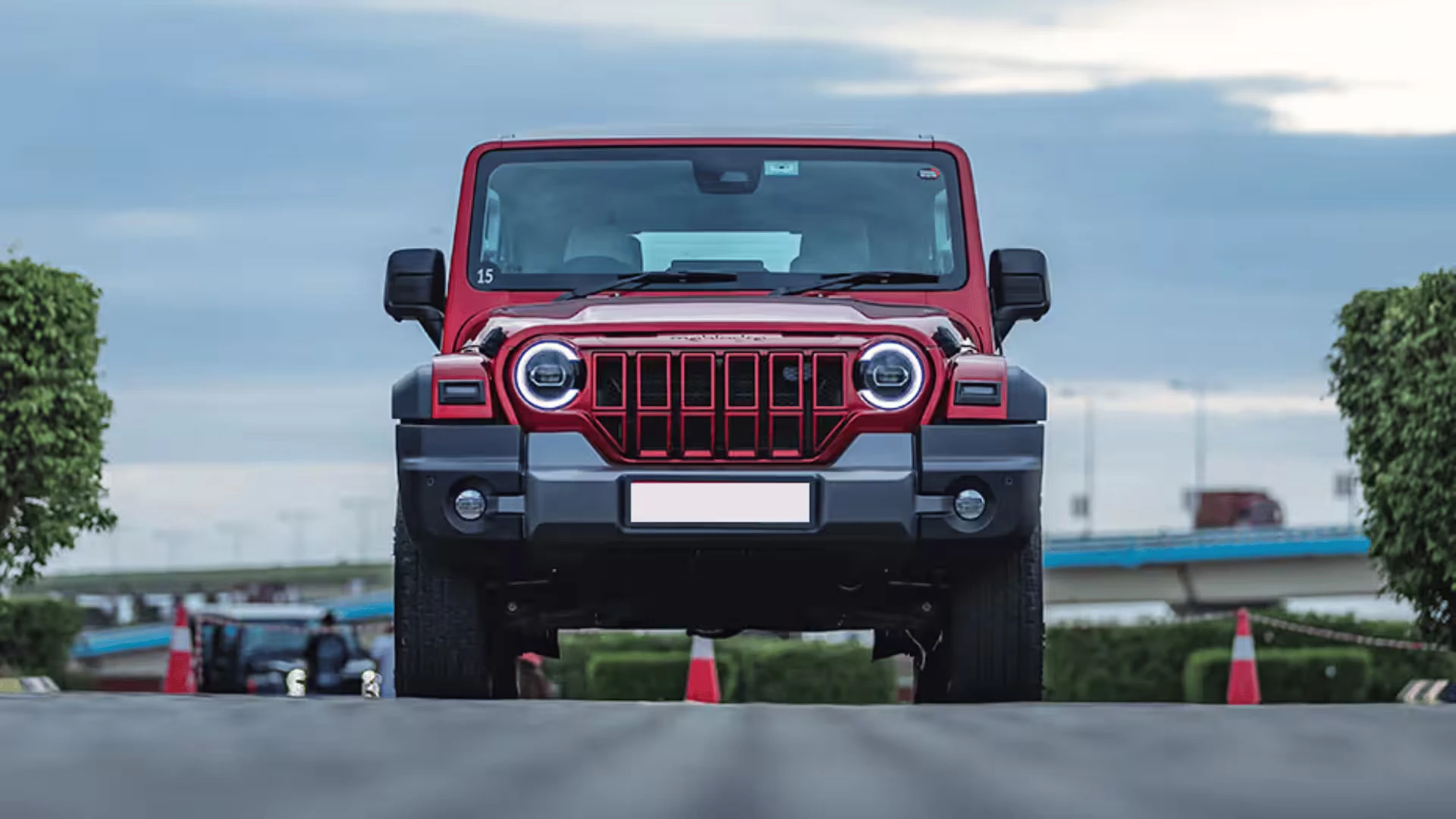 Mahindra Thar ROXX - Image 6