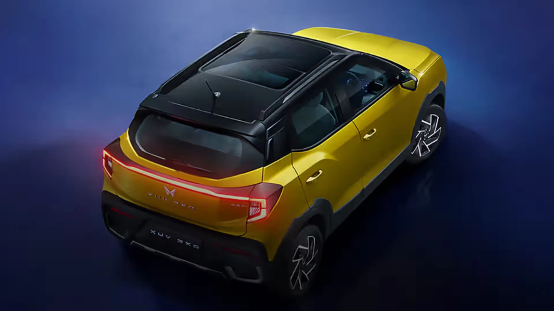 Mahindra XUV 3XO - Image 5