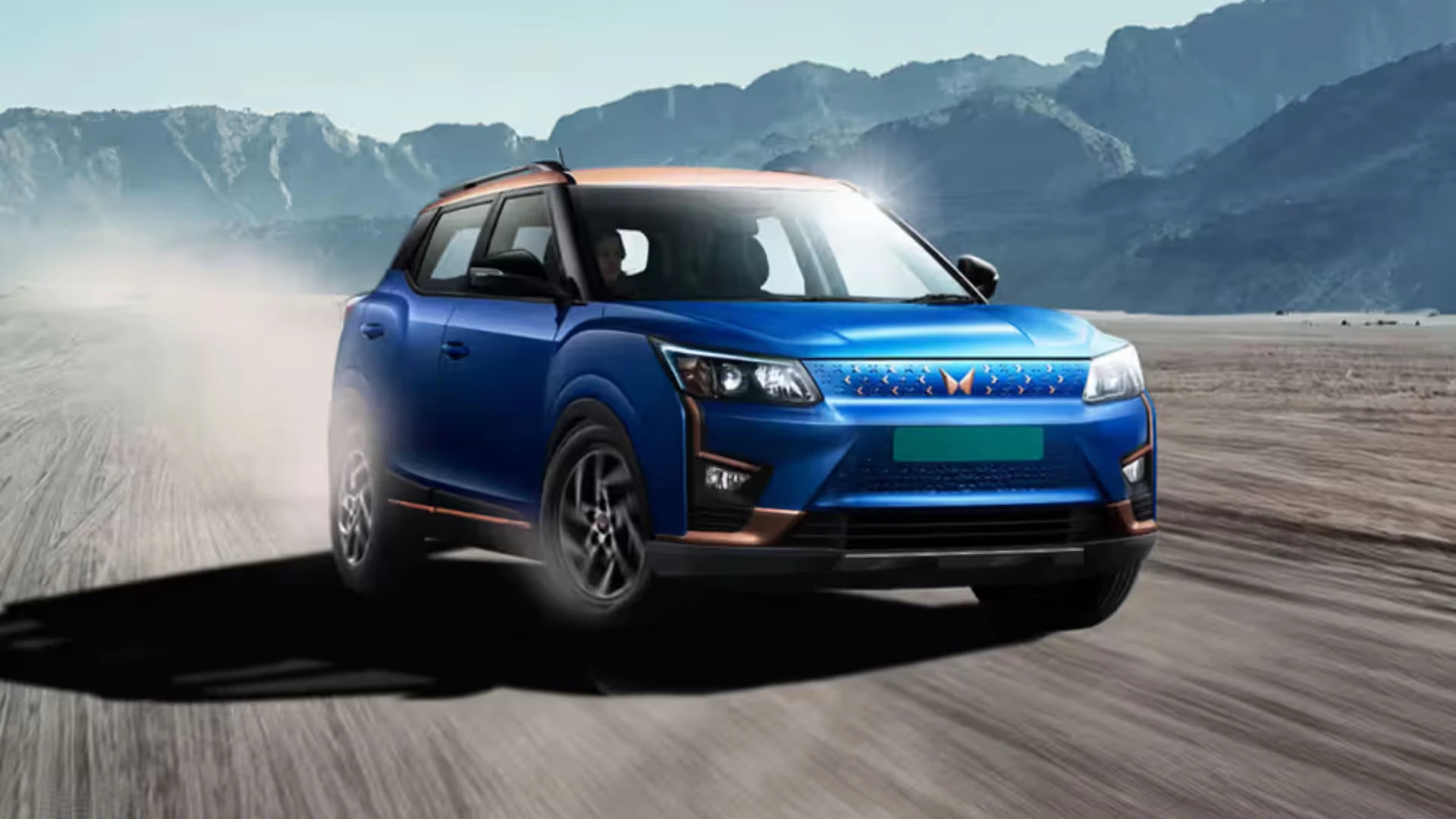 Mahindra XUV400 - Image 8