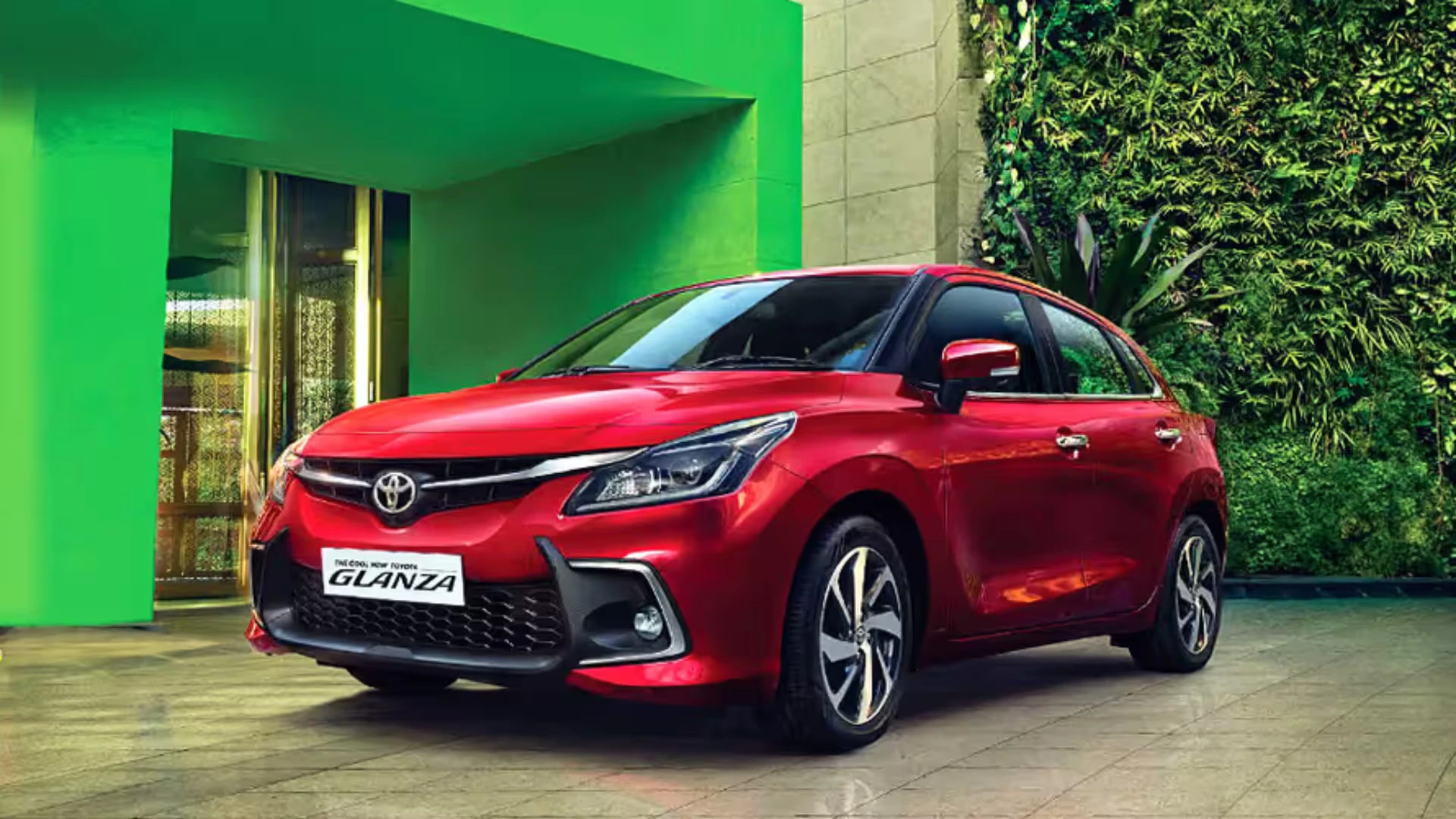 TOYOTA Glanza - Image 4