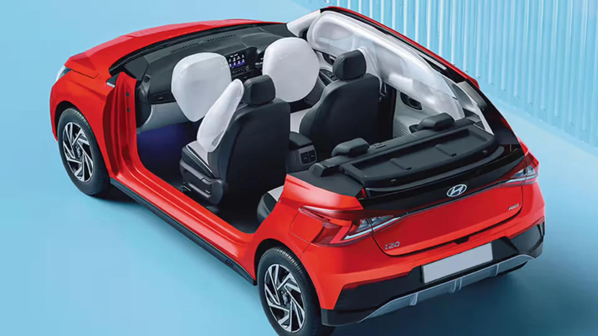 HYUNDAI i20 - Image 5