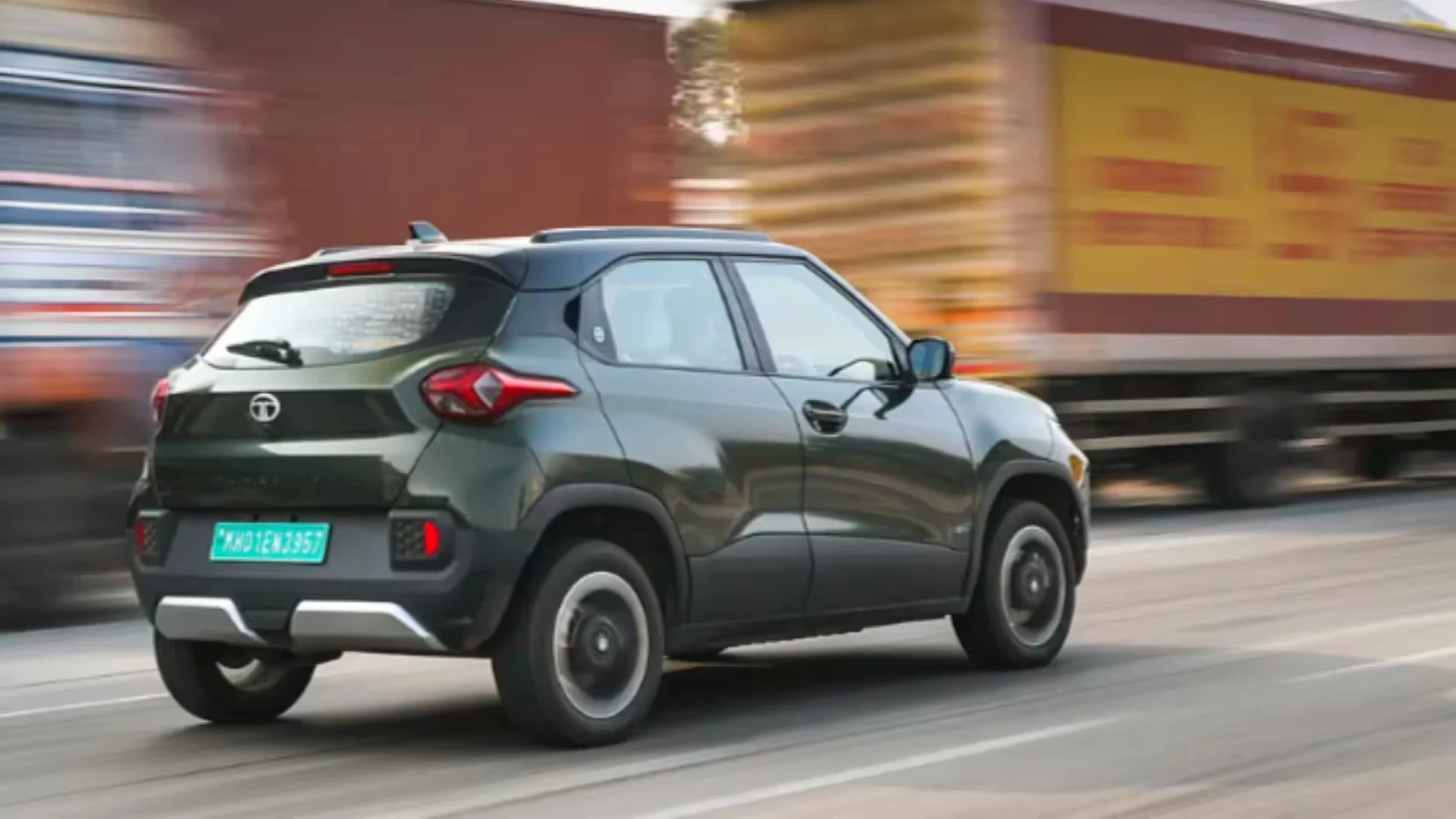 TATA Punch EV - Image 6