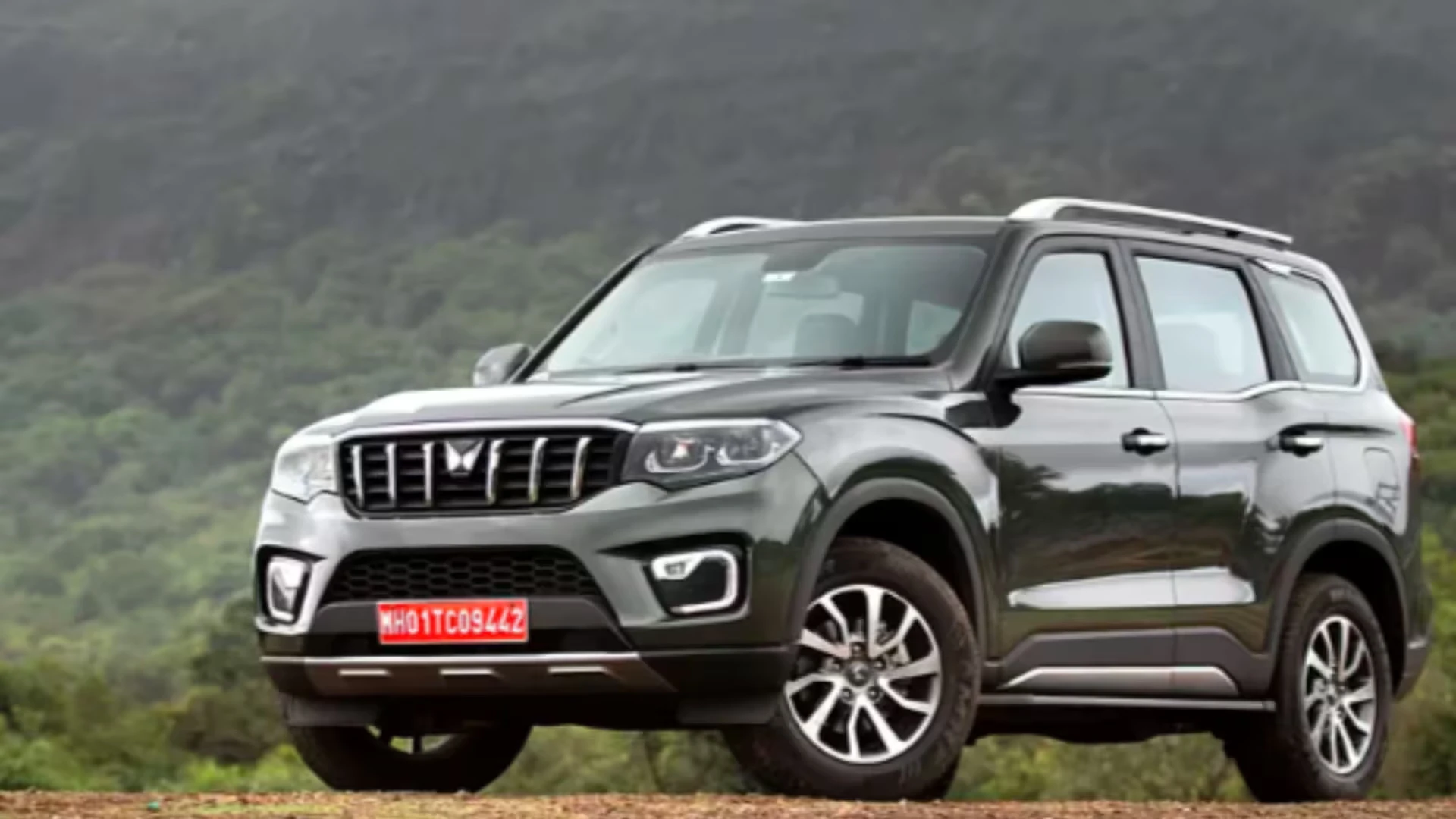 Mahindra Scorpio N - Image 2