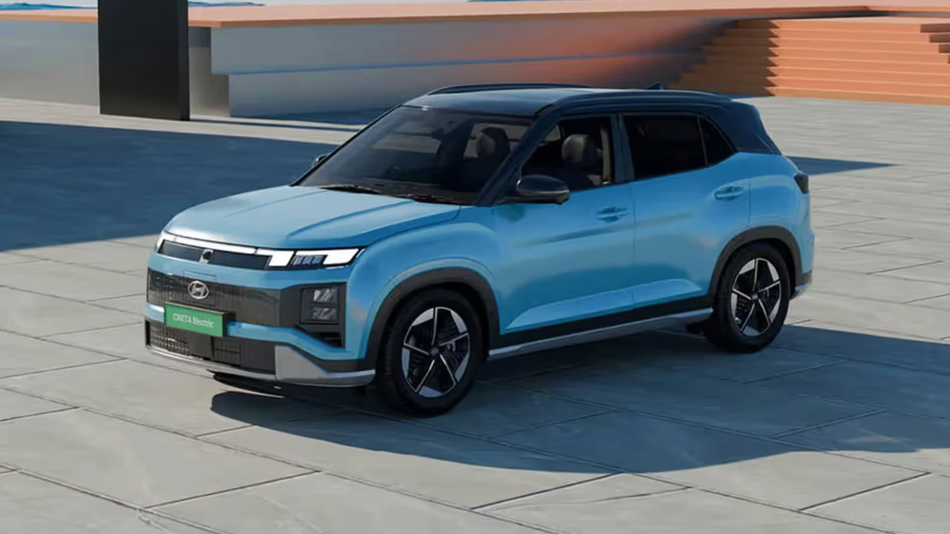 HYUNDAI Creta Electric - Image 4