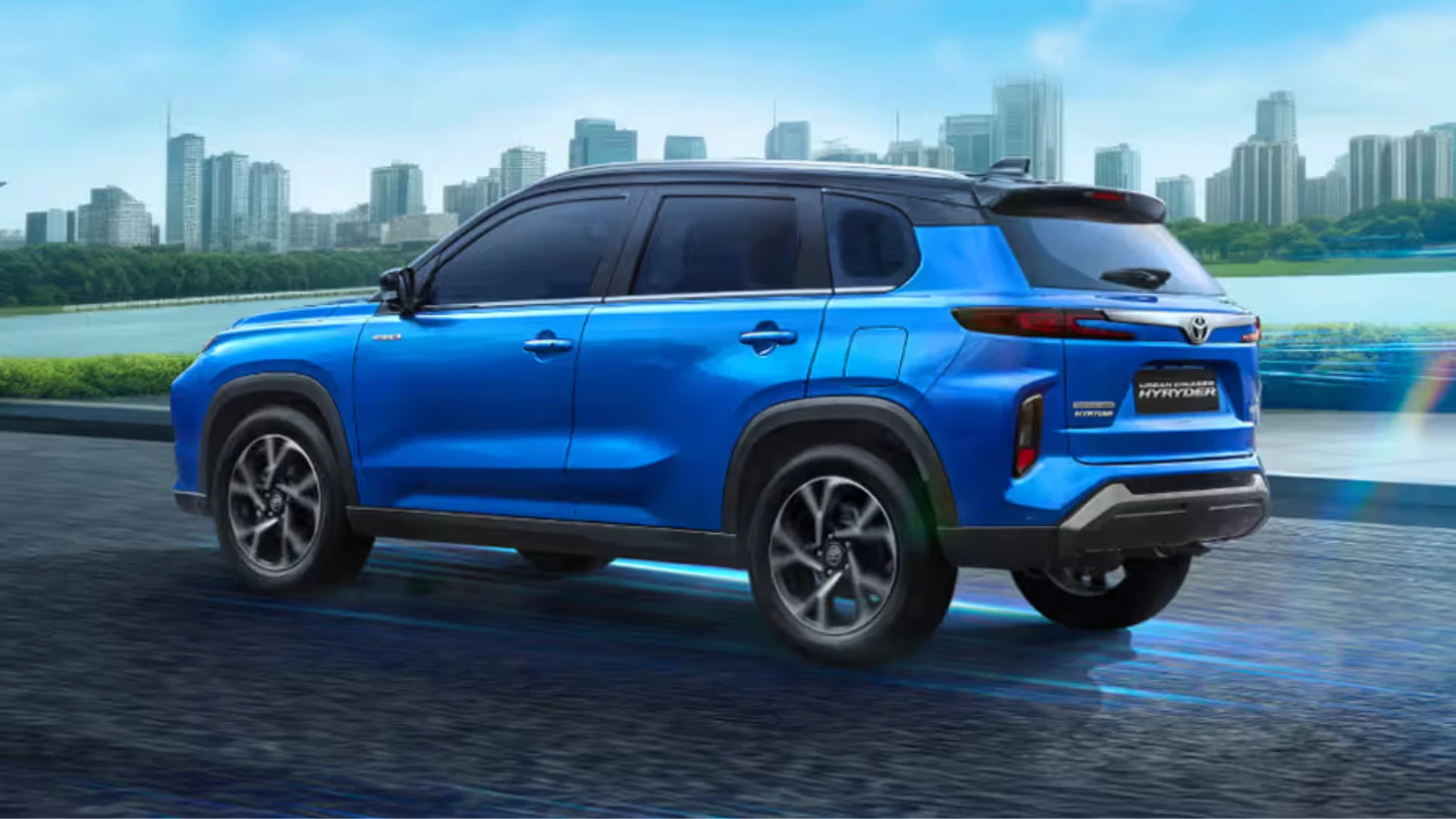 TOYOTA Rumion - Image 1