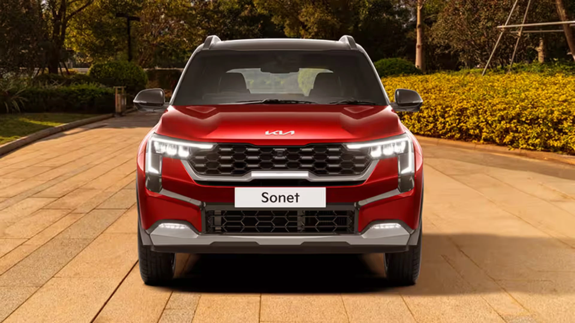 KIA Sonet - Image 1