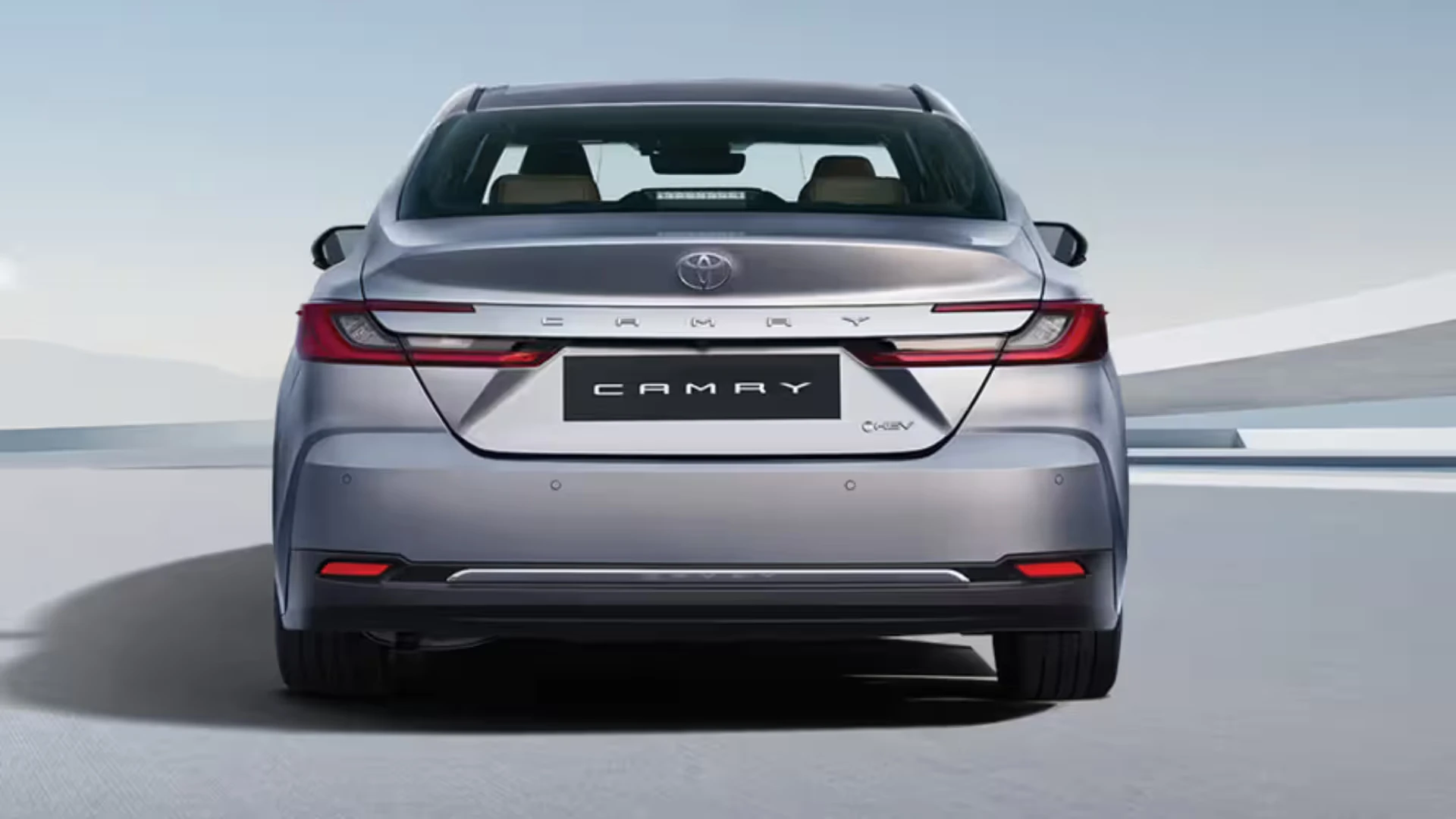 TOYOTA Camry - Image 4