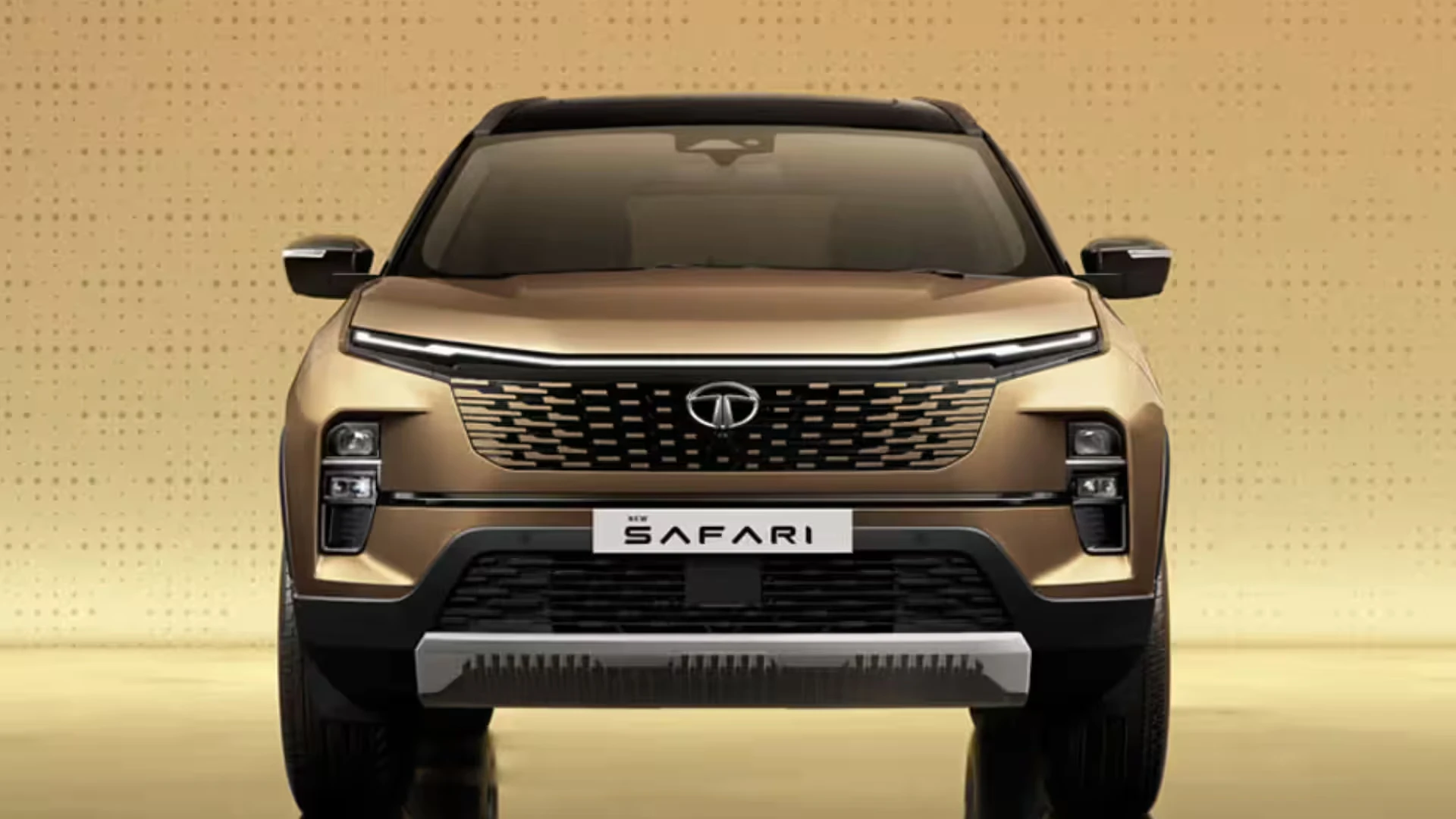TATA Safari - Image 1