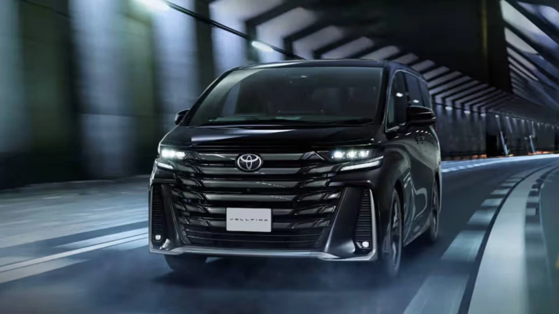 TOYOTA Vellfire - Image 3