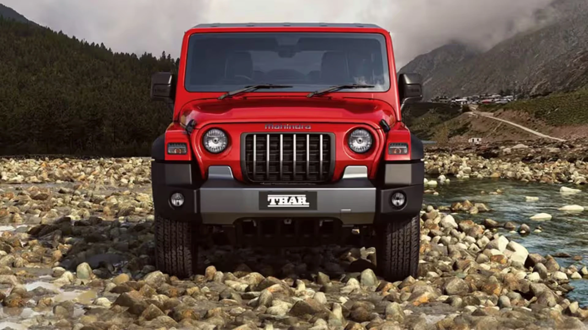 Mahindra Thar - Image 3