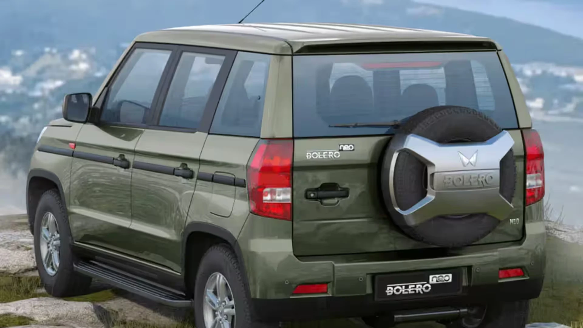 Mahindra Bolero Neo - Image 1