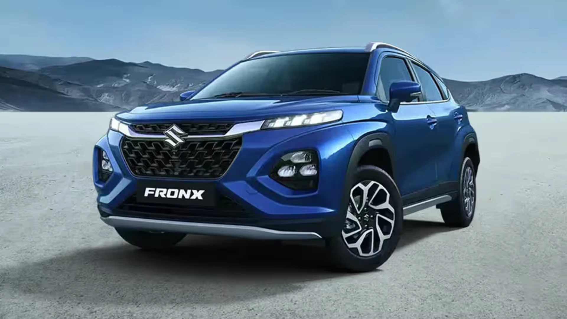 Maruti Suzuki Fronx - Image 4