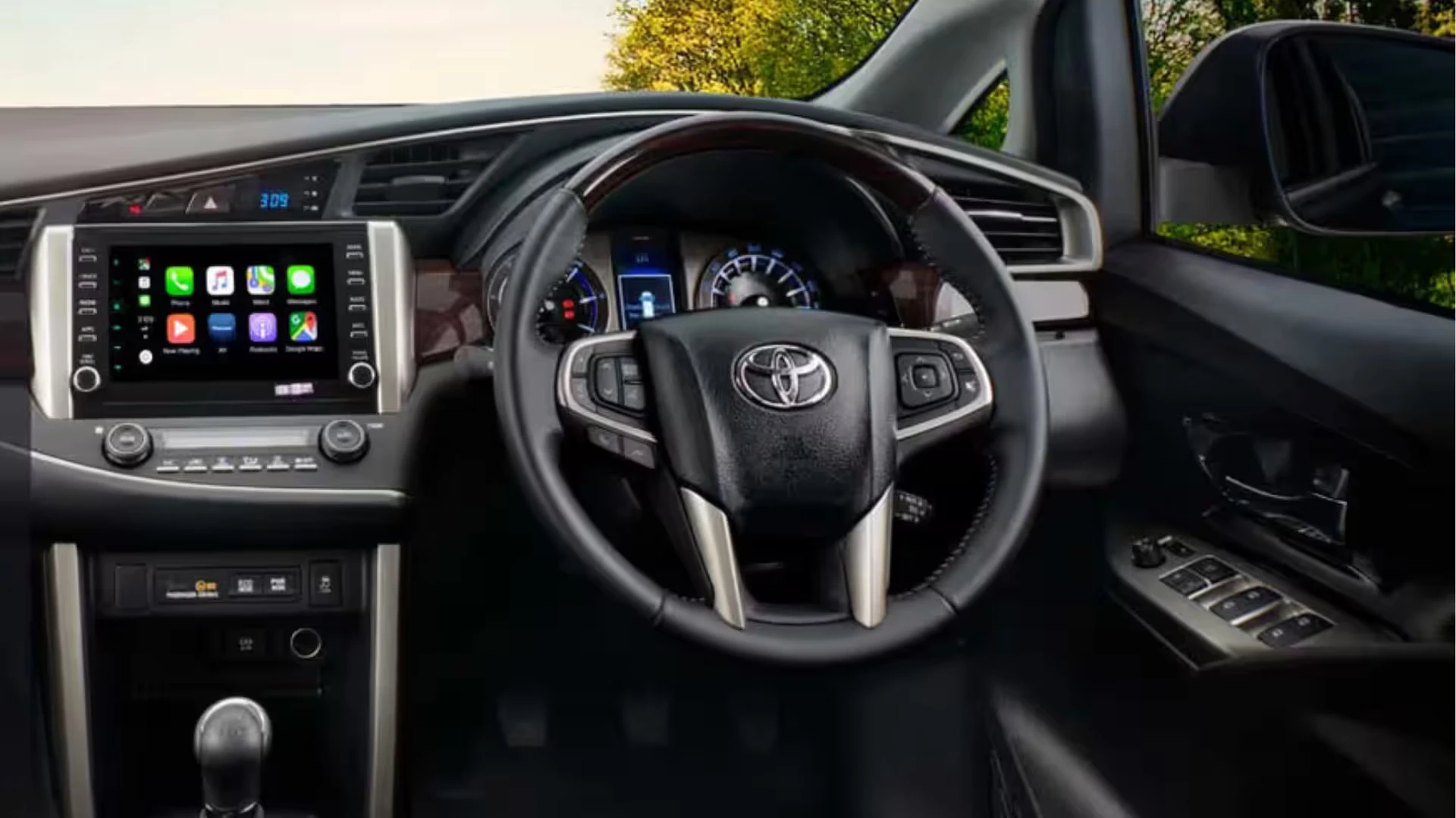 TOYOTA Innova Crysta - Image 1