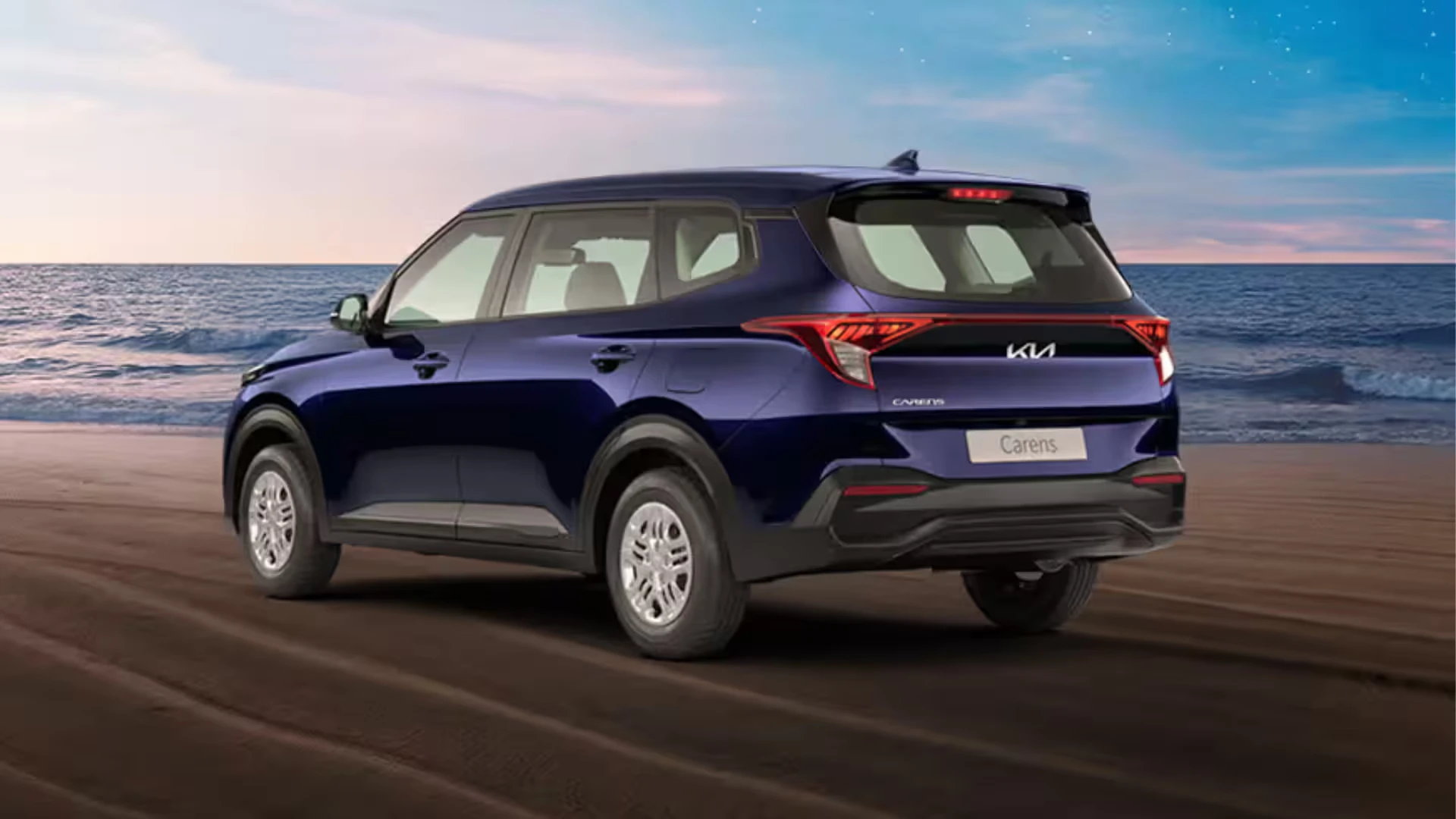 KIA Carens - Image 2