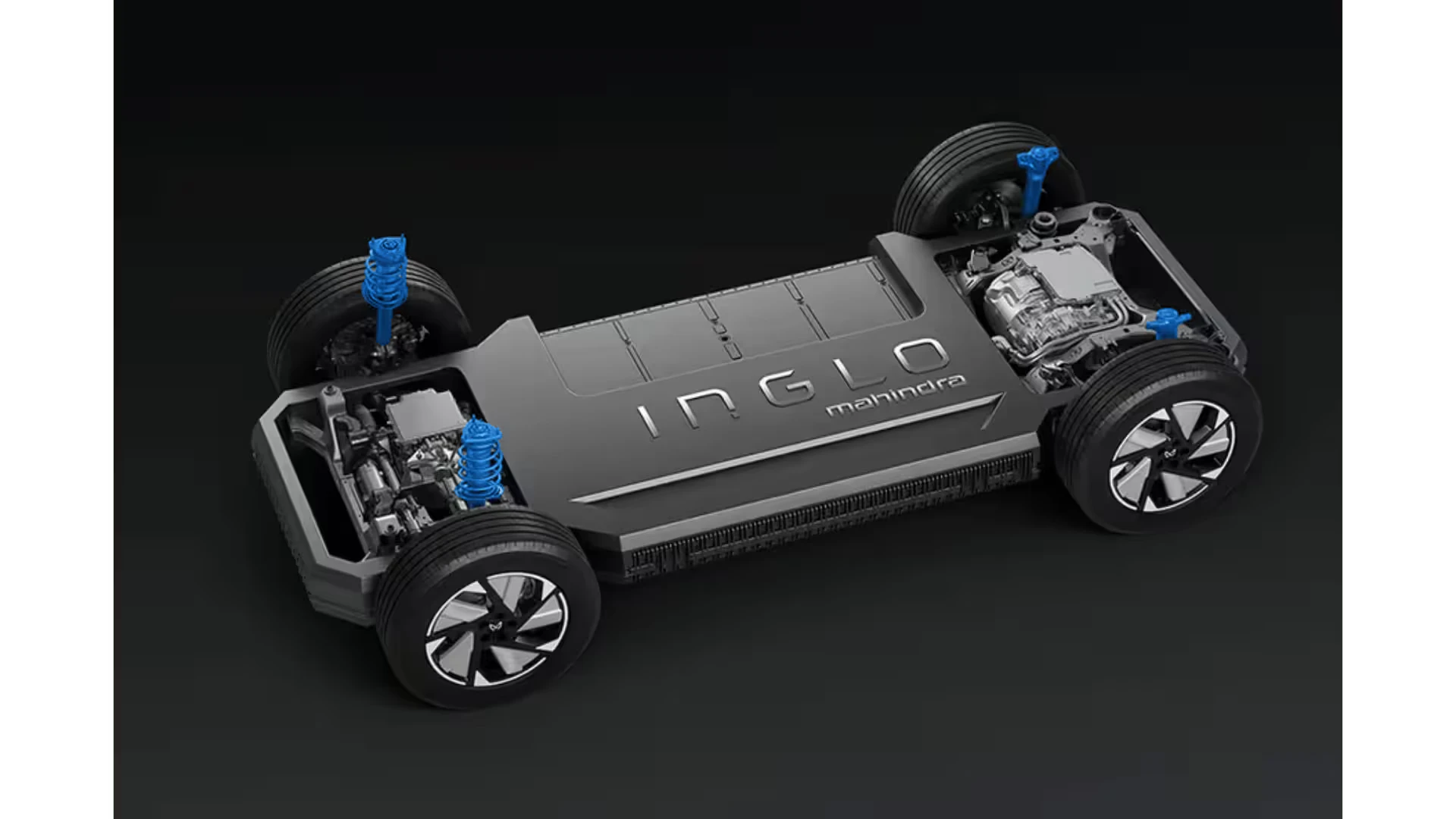 Mahindra BE 6 - Image 6