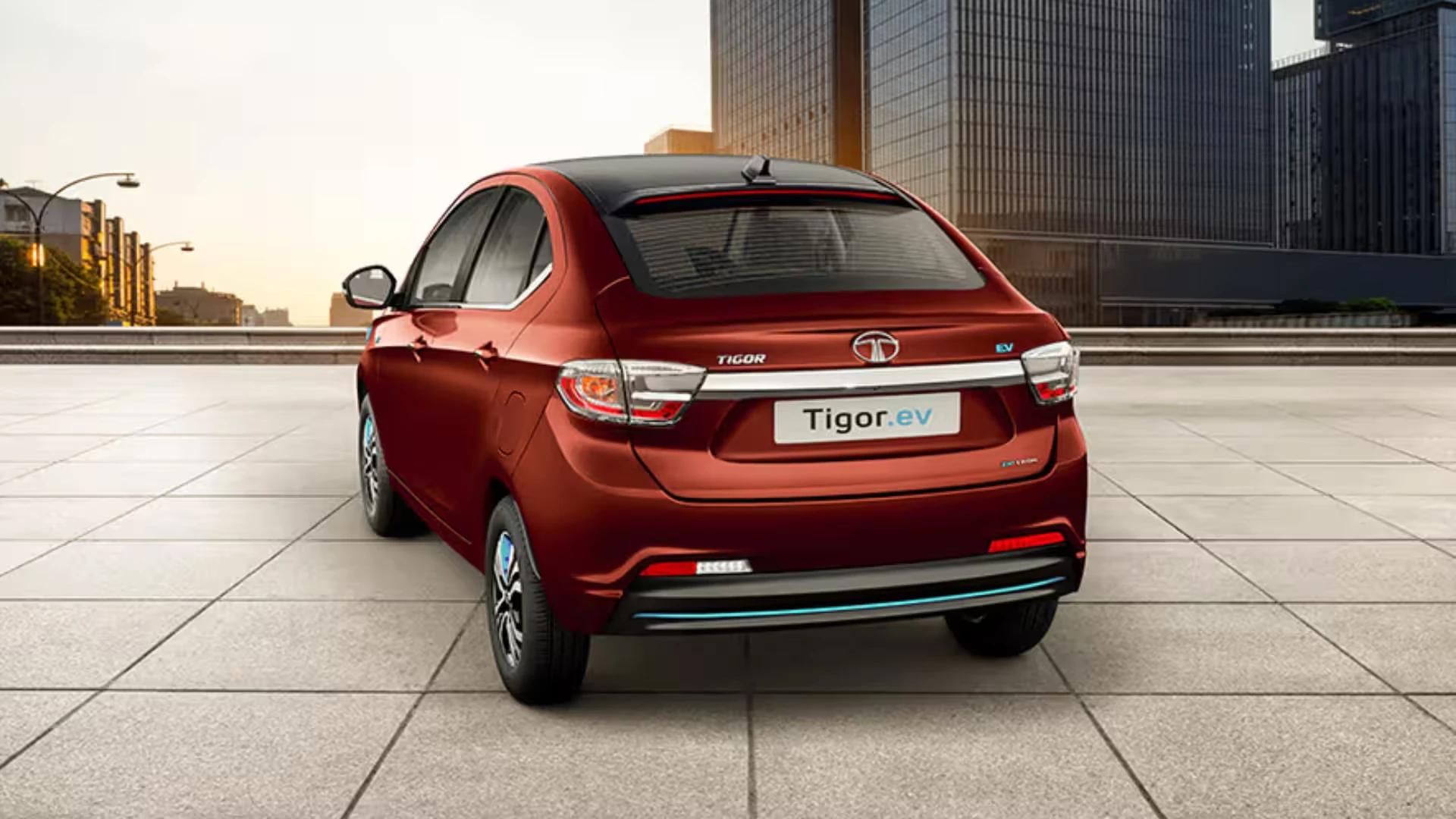 TATA Tigor EV - Image 3