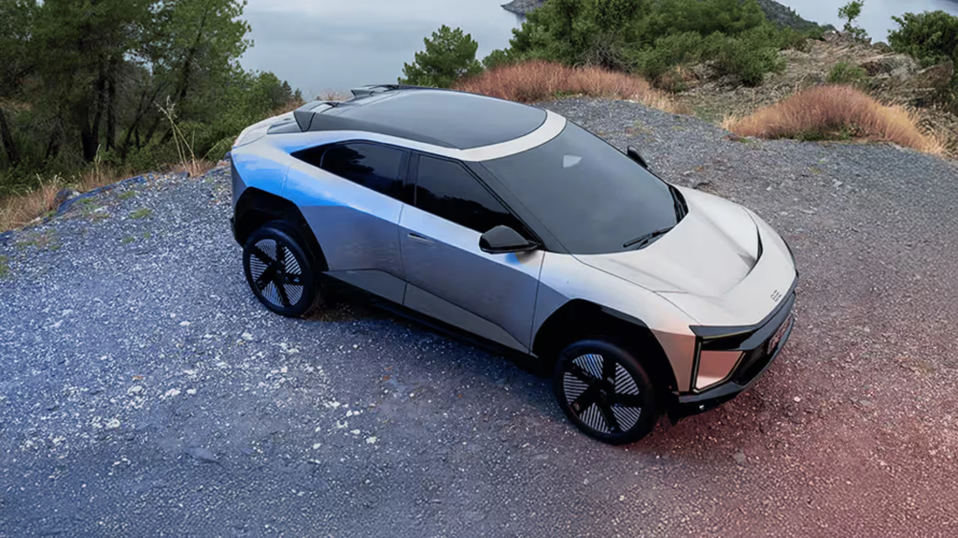 Mahindra BE 6 - Image 3