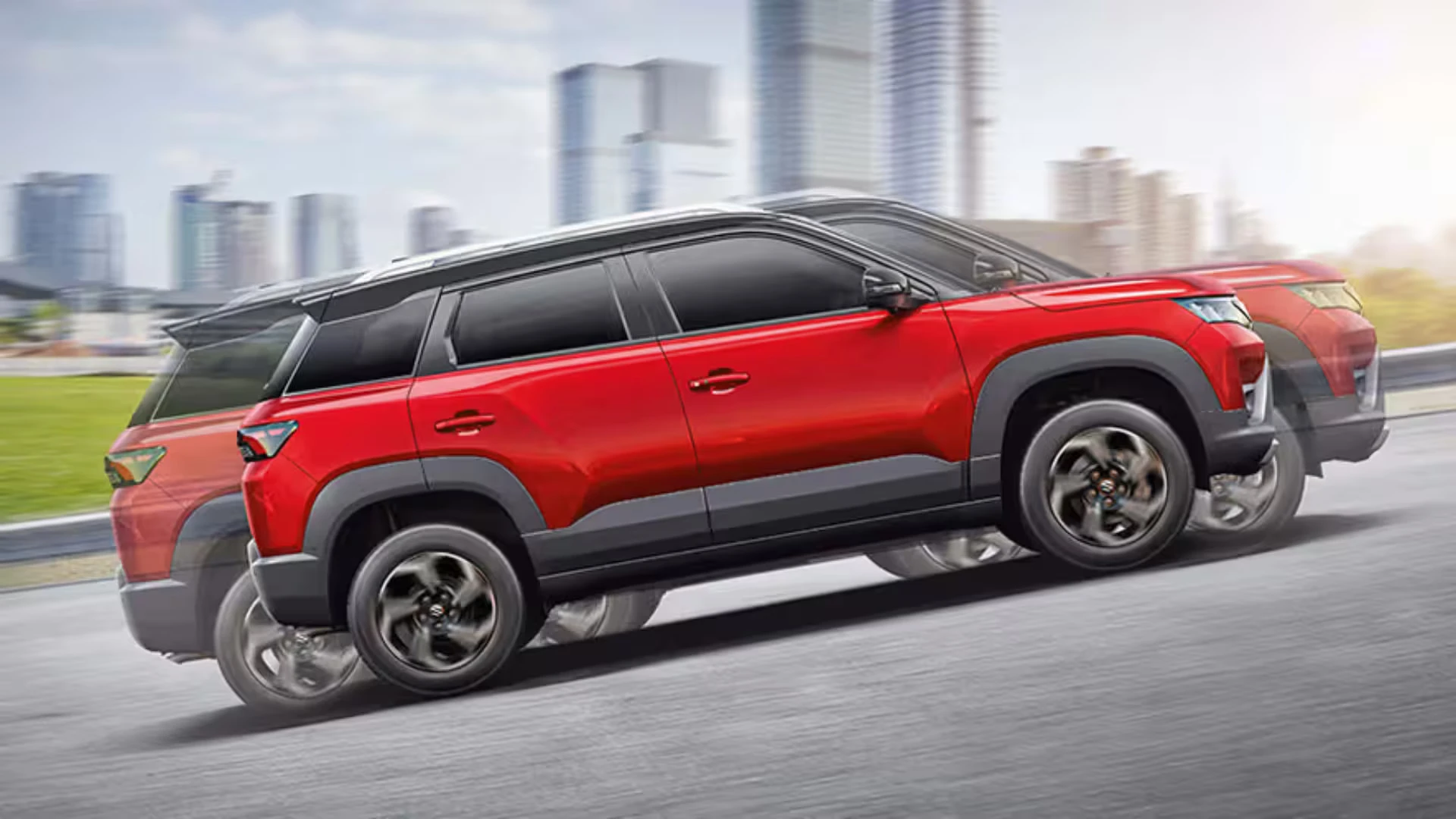 Maruti Suzuki Brezza - Image 2