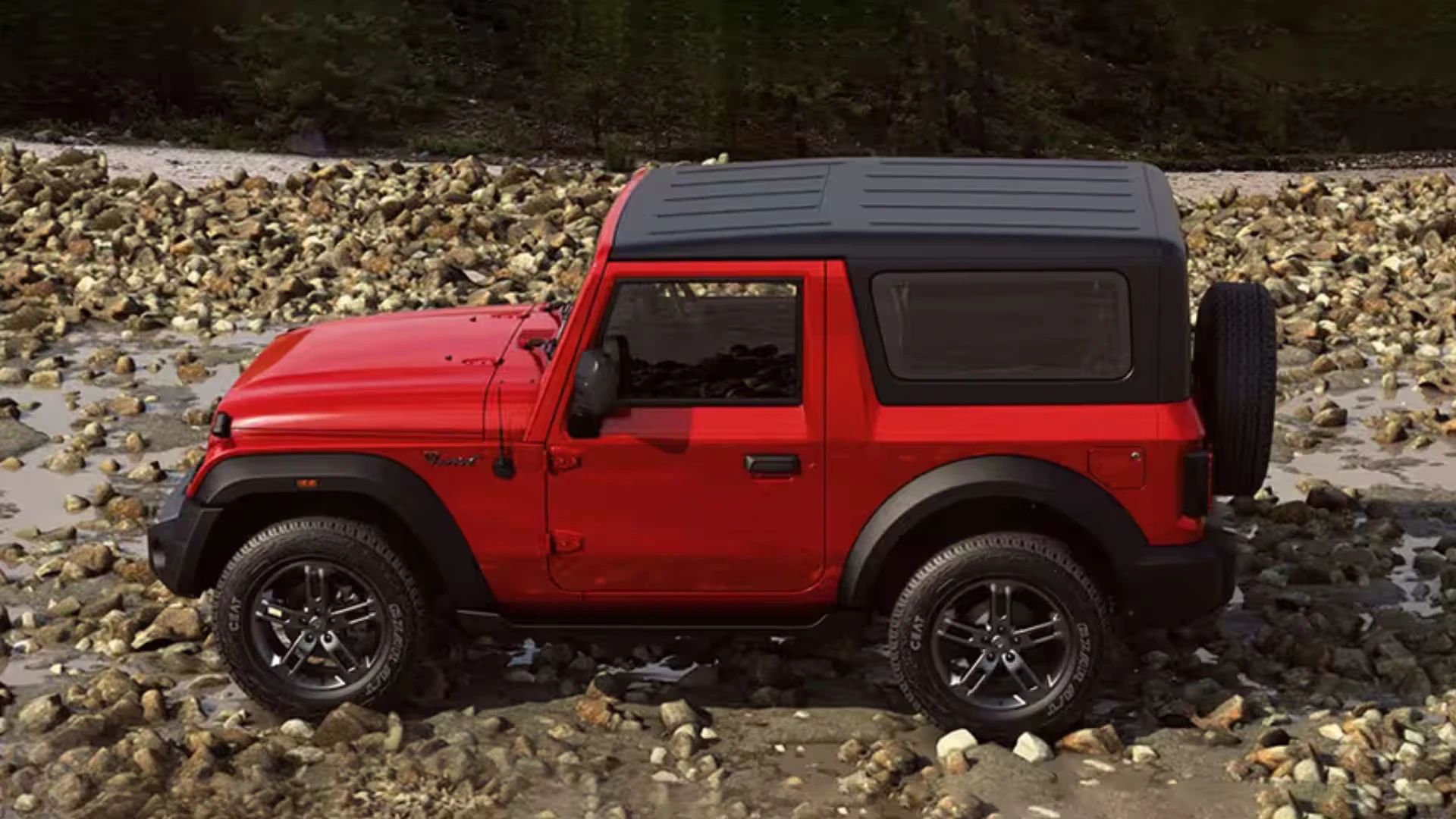 Mahindra Thar - Image 1