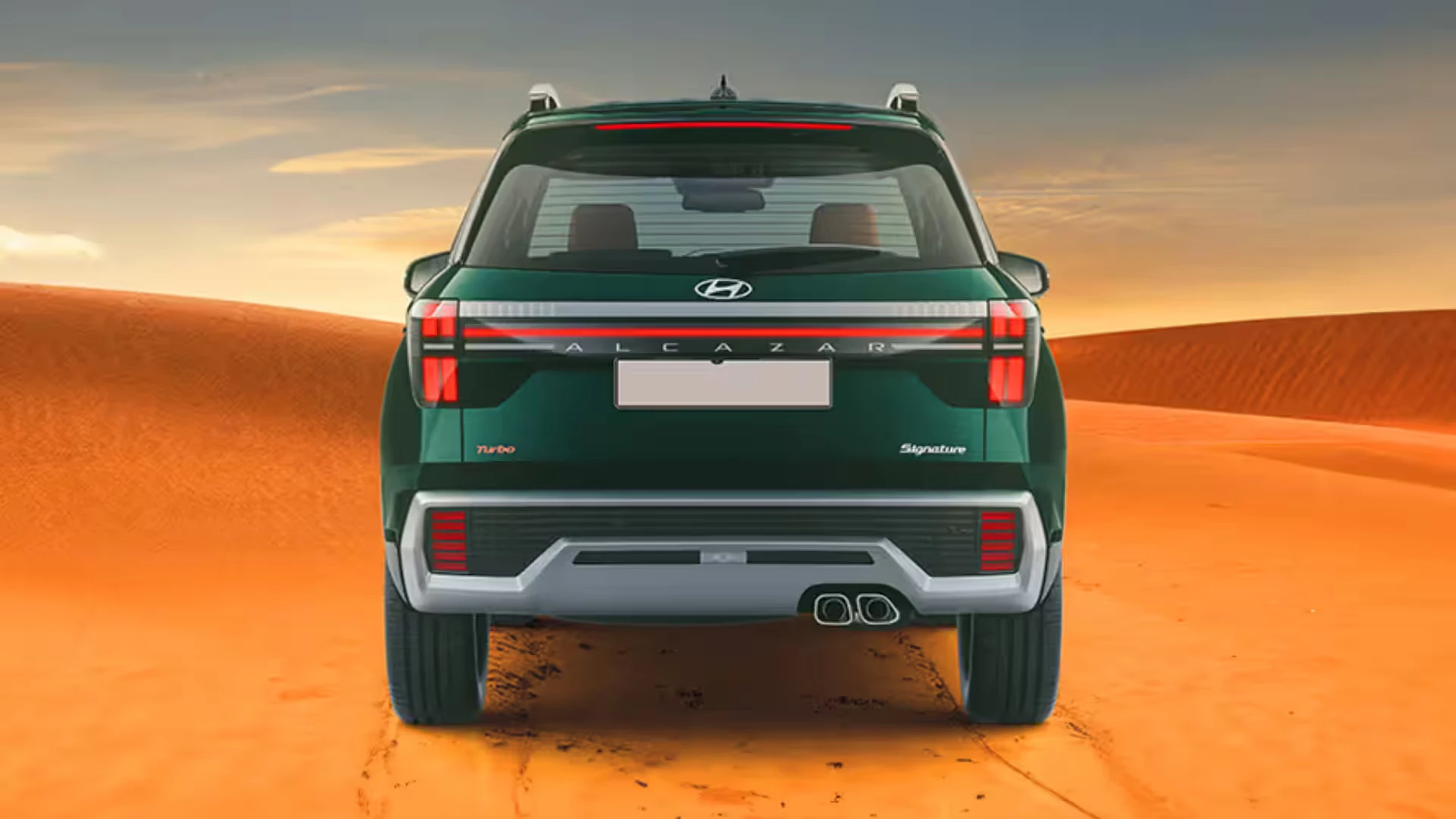 HYUNDAI Alcazar - Image 1