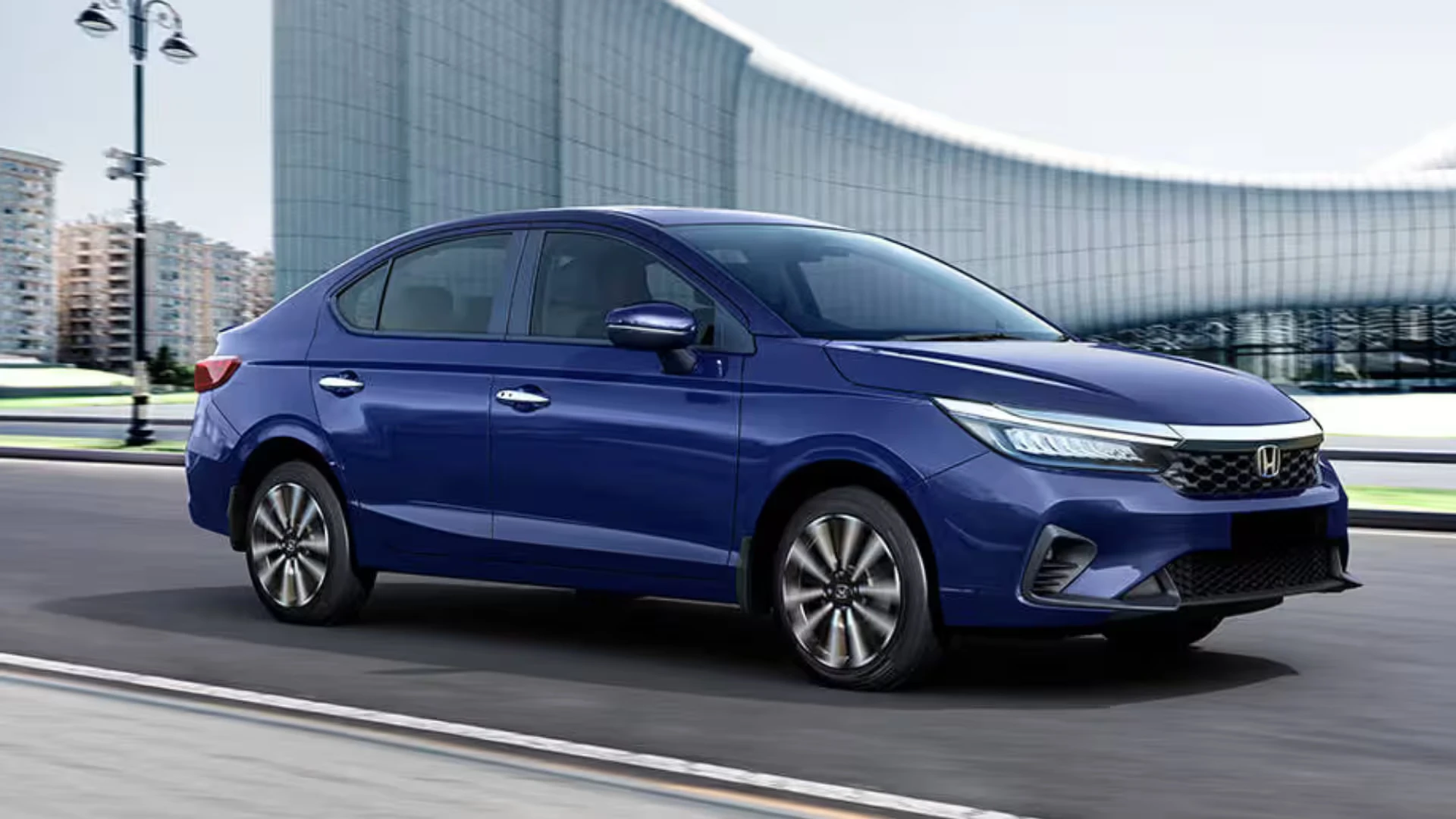 Honda City - Image 4