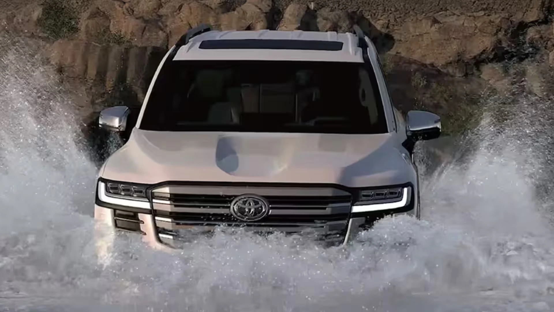 TOYOTA Land Cruiser - Image 2
