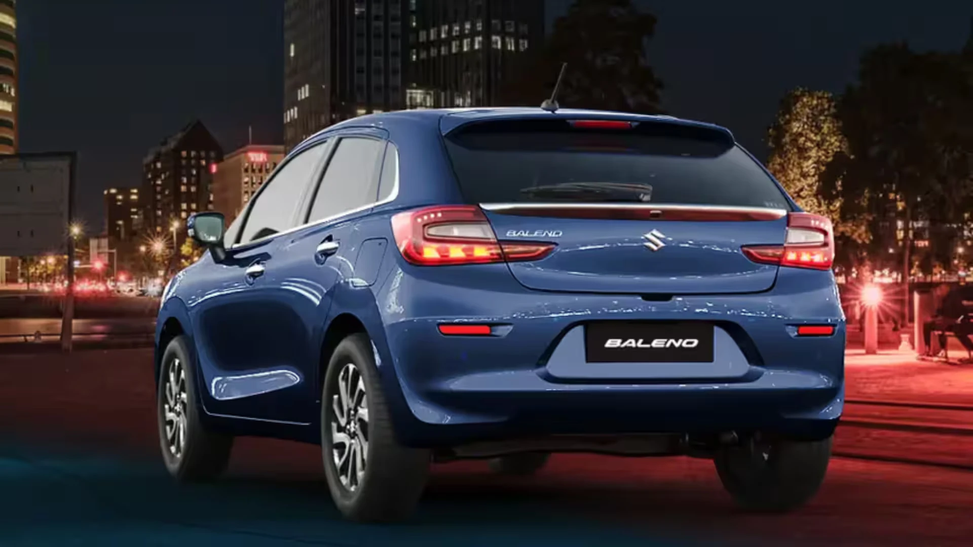 Maruti Suzuki Baleno - Image 3