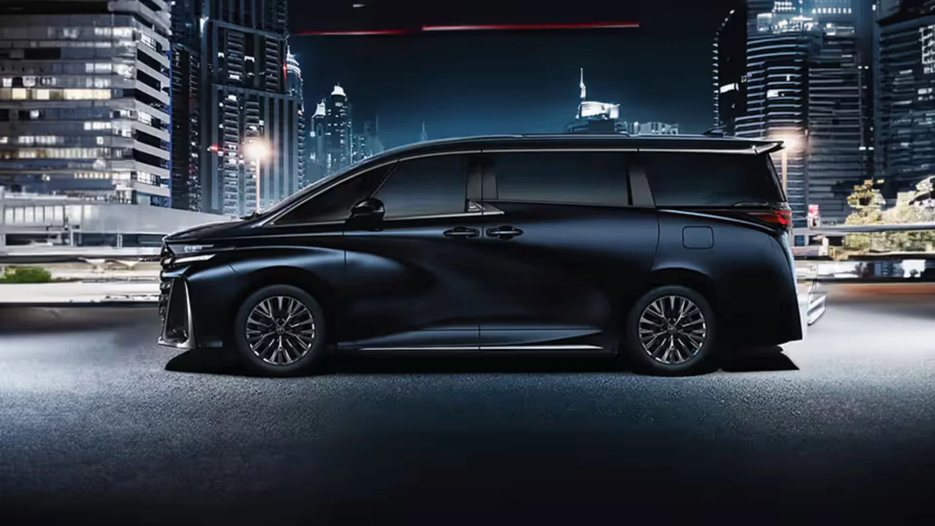 TOYOTA Vellfire - Image 2
